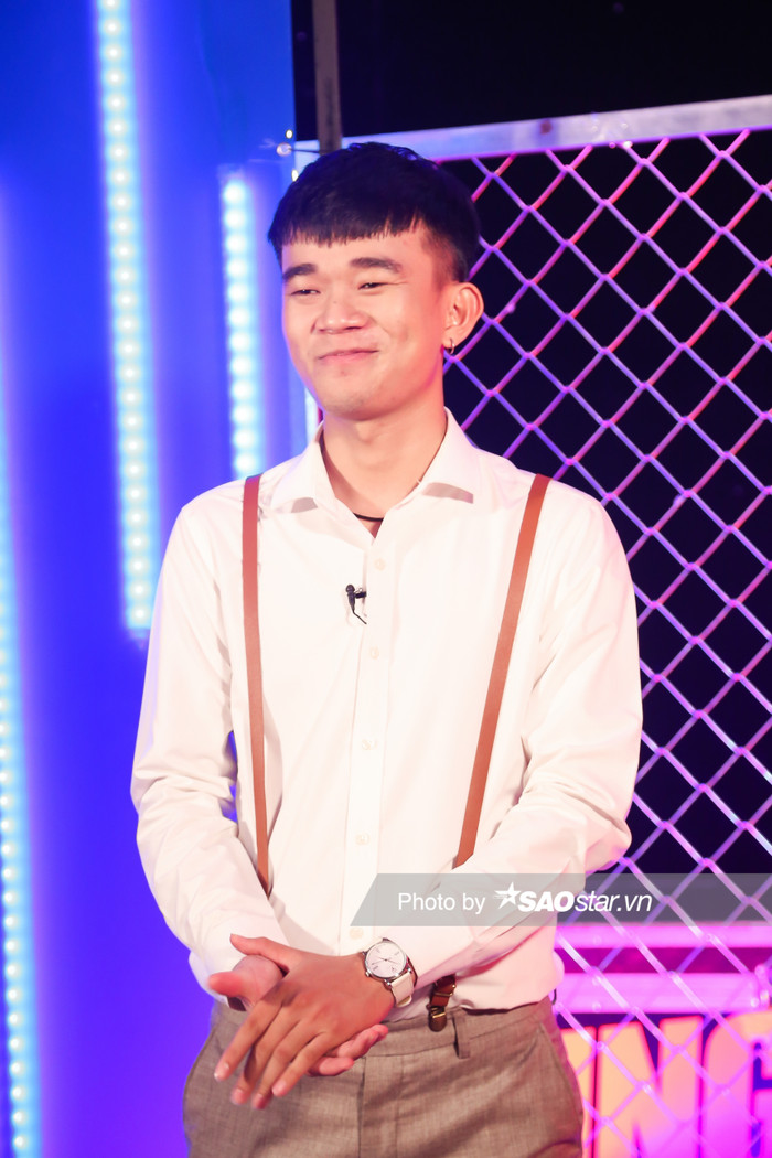 Trước giờ đấu Top 20 KING OF RAP: Chị Cả 'sang chấn tâm lý' khi nhận đề bài cải lương, COLOR hạnh phúc vì gặp thần tượng Quế Trân của mẹ Ảnh 6