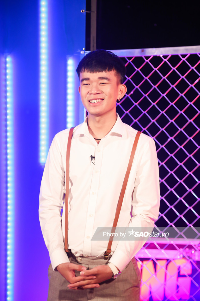 Trước giờ đấu Top 20 KING OF RAP: Chị Cả 'sang chấn tâm lý' khi nhận đề bài cải lương, COLOR hạnh phúc vì gặp thần tượng Quế Trân của mẹ Ảnh 11