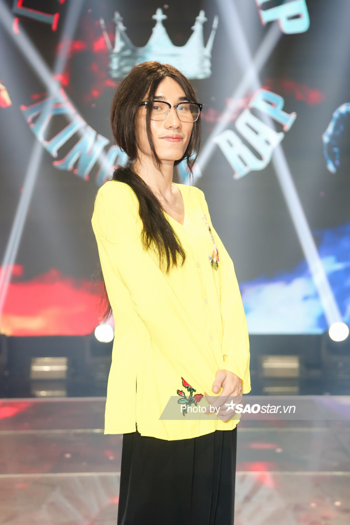 Trước giờ đấu Top 20 KING OF RAP: Chị Cả 'sang chấn tâm lý' khi nhận đề bài cải lương, COLOR hạnh phúc vì gặp thần tượng Quế Trân của mẹ Ảnh 10