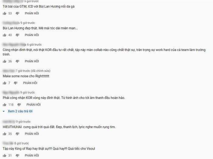 Khán giả khen nức nở King of Rap: Lịch sử nhạc rap vì màn kết hợp cải lương, ai loại cũng tiếc, tập này toàn đỉnh cao Ảnh 12