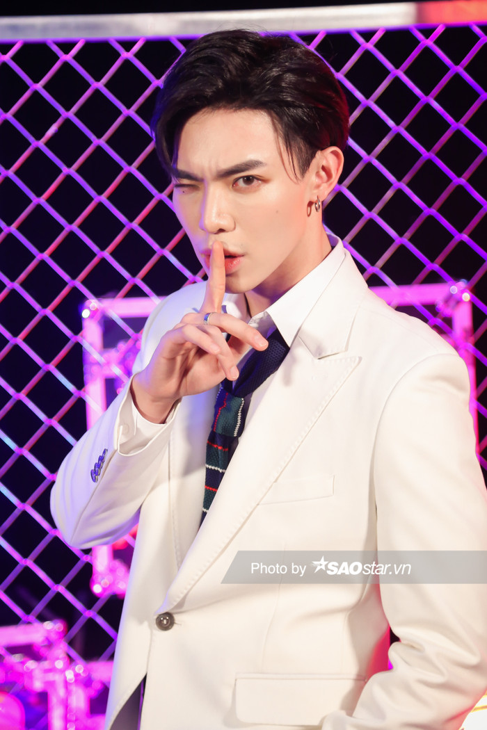 VSoul và Tuimi không coi nhau là đối thủ, háo hức được Collab cùng nhau trong 'King Of Rap' Ảnh 6