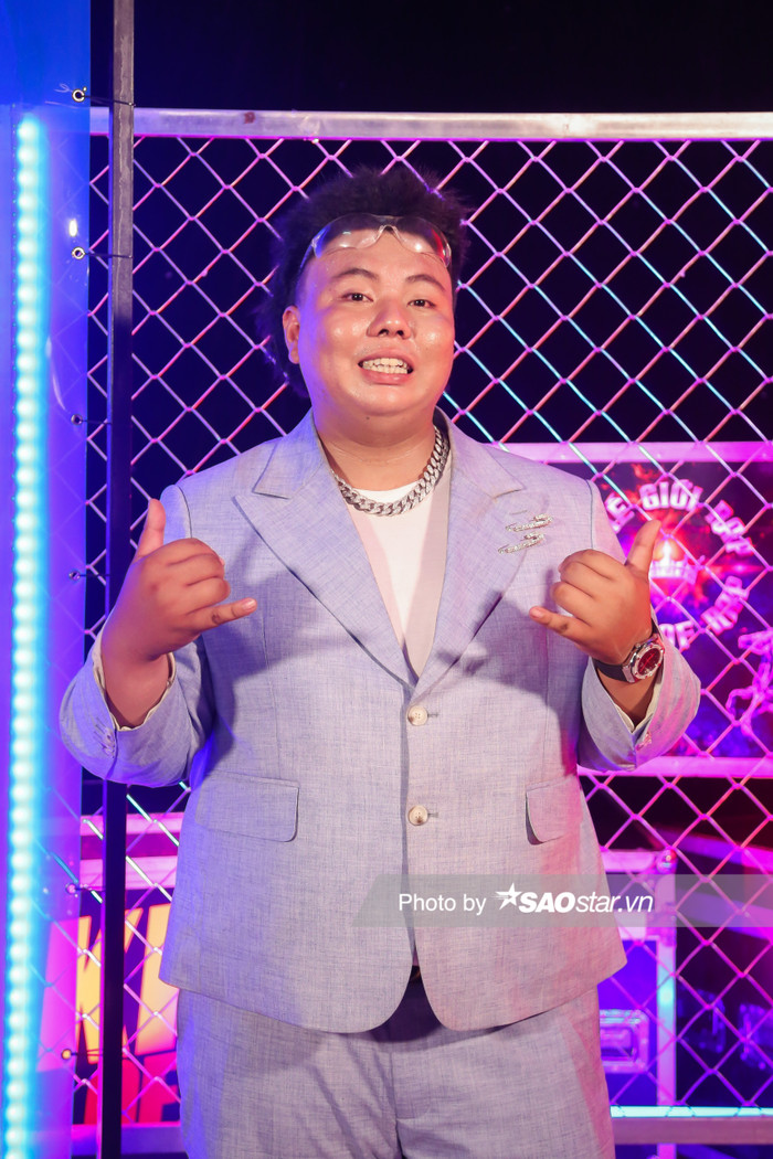 VSoul và Tuimi không coi nhau là đối thủ, háo hức được Collab cùng nhau trong 'King Of Rap' Ảnh 10