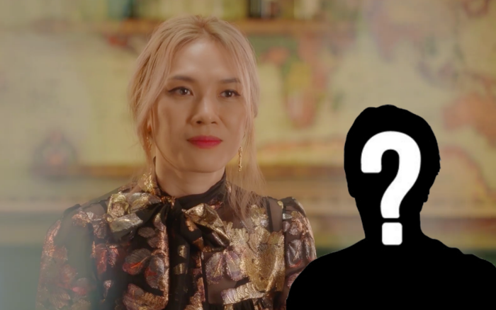 Clip: Có 1 người đàn ông khiến Mỹ Tâm đang rất 'chị đại' trên trường quay bỗng chạy lại ôm chầm lấy, nũng nịu hết cỡ Ảnh 2