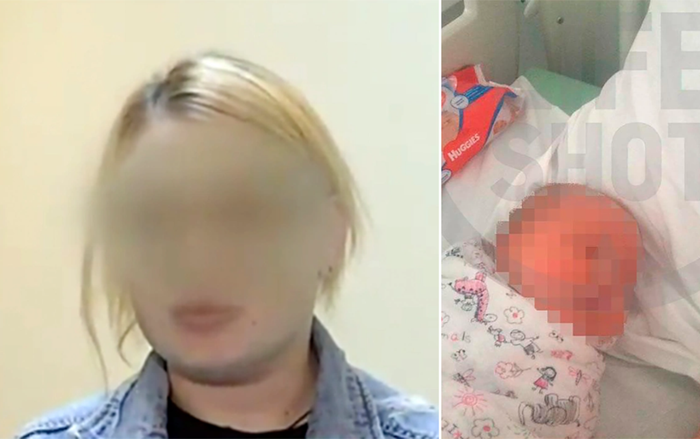 Hết tiền mua giày mới, bà mẹ trẻ rao bán con gái mới sinh được một tuần trên chợ đen Ảnh 2