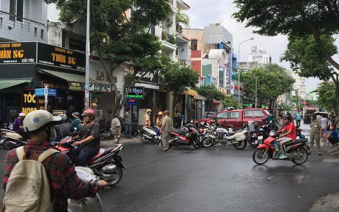 Đã bắt được người phụ nữ dùng bình gas uy hiếp nhân viên ngân hàng, cướp hơn 2 tỷ Ảnh 2