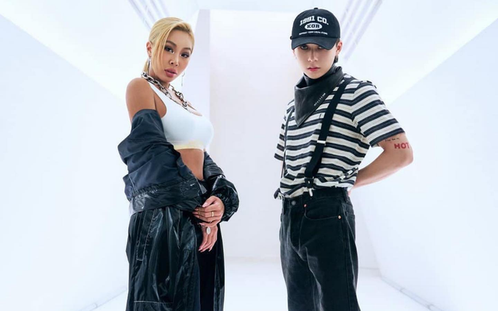 Kết hợp cùng chị đại Jessi, lôi cả tên người yêu HyunA vào lyrics nhưng thứ hạng ca khúc mới của Dawn vẫn thấp thê thảm Ảnh 2