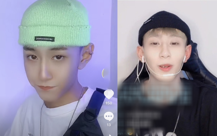 Hotboy TikTok lộ nhan sắc thật khi lỡ tắt nhầm 'app làm đẹp', dân mạng ngán ngẩm bỏ theo dõi hàng loạt Ảnh 2