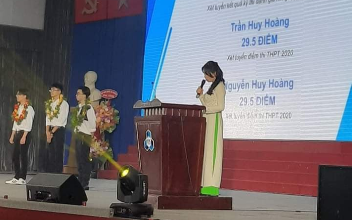 Bất ngờ với 3 tân thủ khoa cùng tên, cùng tháng sinh của trường ĐH Bách khoa TP.HCM Ảnh 2