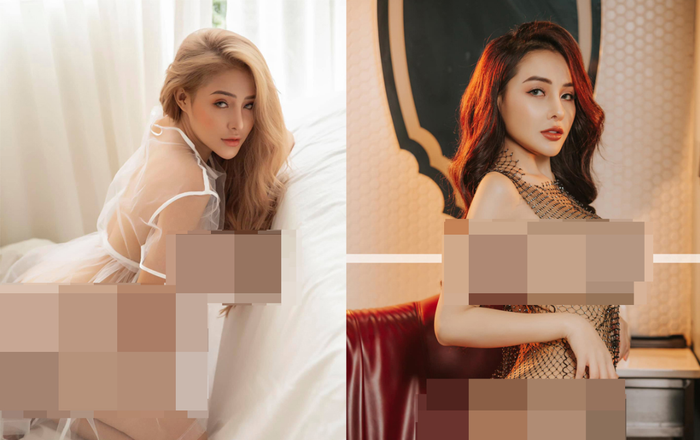 Dân tình lại réo tên Lương Bằng Quang khi Ngân 98 tiếp tục khoe ảnh nhạy cảm Ảnh 2