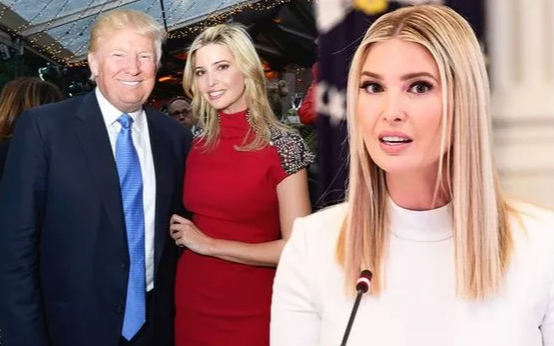 Ngôn ngữ cơ thể cho thấy điều gì ở Ivanka Trump trong nhiệm kỳ của người cha tổng thống? Ảnh 2