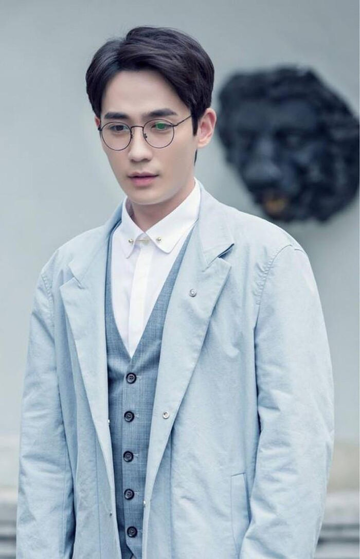 Chu Nhất Long và Bạch Vũ tái ngộ trong phim điện ảnh mới '1921'? Ảnh 6