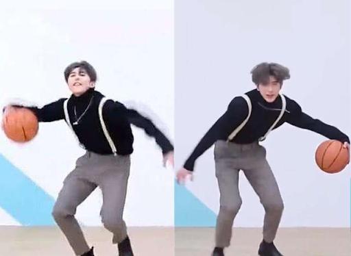 Thái Từ Khôn có loại bỏ được 'vết nhơ' năm nào khi chơi bóng rổ cùng với Jony J? Ảnh 11