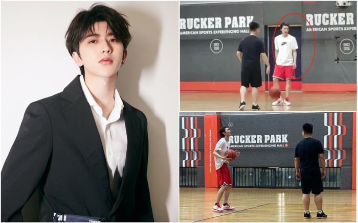 Thái Từ Khôn có loại bỏ được 'vết nhơ' năm nào khi chơi bóng rổ cùng với Jony J? Ảnh 2