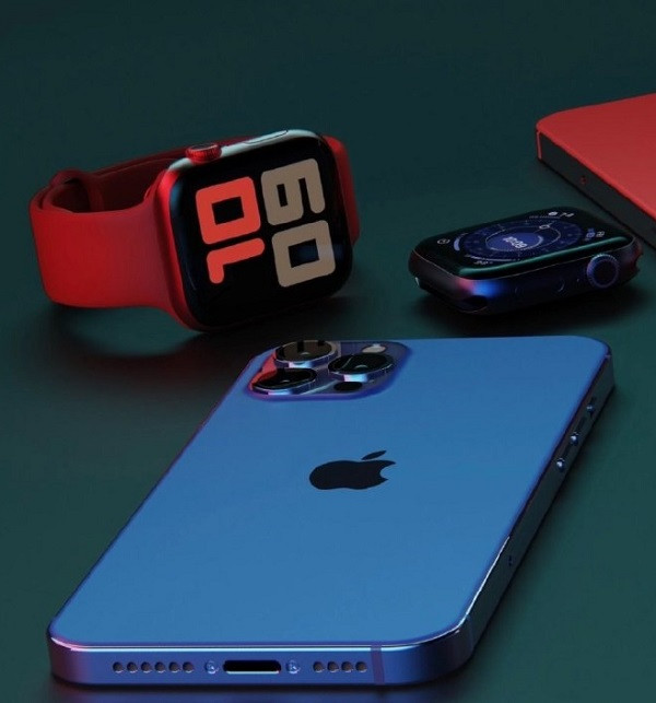 iPhone 12 là dòng smartphone đầu tiên của Apple hỗ trợ kết nối 5G. Hiện tại đang tồn tại nhiều tiêu chuẩn mạng 5G khác nhau song phổ biến nhất là mmWave và sub-6GHz. Ảnh: CNET