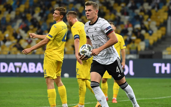 Đức và Tây Ban Nha cùng thắng ở Nations League 2020/21 Ảnh 2