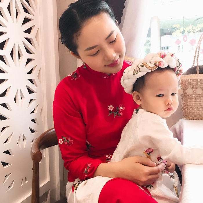 Theo đó anh cho rằng, cựu người mẫu không thể giảm cân là do thói quen ăn uống của con gái Bồ Câu