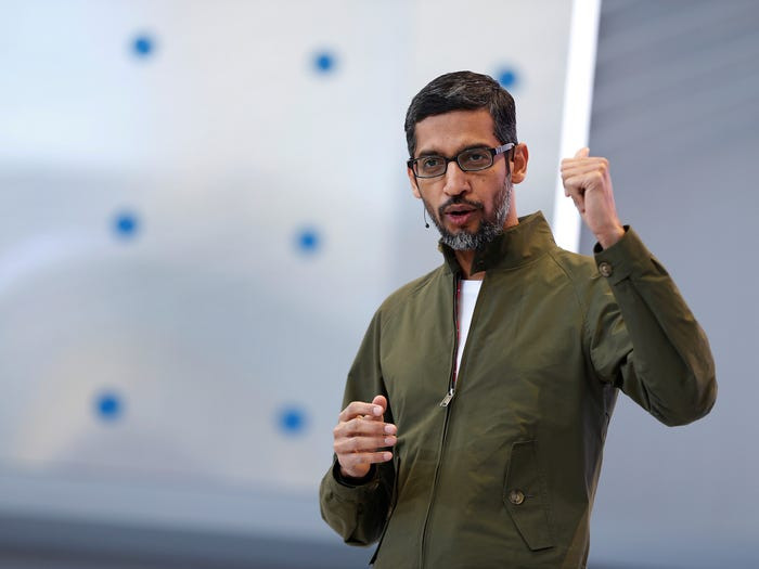 YouTube hiện tại thuộc sở hữu của Google. Trong năm 2019, nó mang về cho Google 14 tỉ USD doanh thu quảng cáo, tương đương tỉ trọng 9% tổng doanh thu của cáo của công ty mẹ Alphabet. Ảnh: Reuters