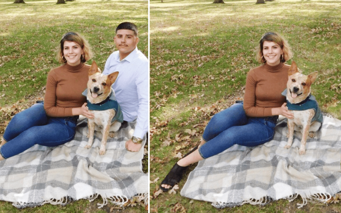 Dịch vụ xoá người yêu cũ đắt hàng trên mạng: Chỉ mất 10 USD để xoá sạch bóng dáng người xưa! Ảnh 2