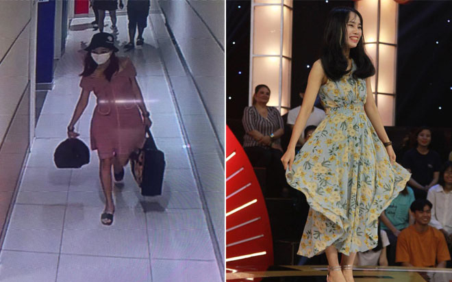 Chân dung 'nữ quái' cướp ngân hàng Techcombank: Từng là thí sinh gameshow hài, cướp ngân hàng để trả nợ Ảnh 2