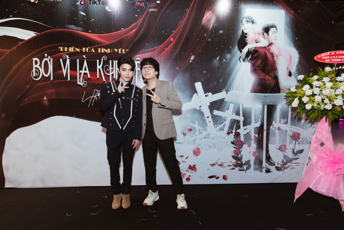 Phát La và Phước Cường.