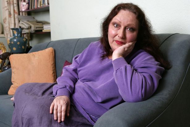 Simone Simmons, một người bạn thân thiết của cố Công nương Diana.