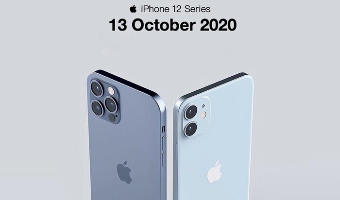 Cứ 10 người dùng iPhone thì có 4 người có ý định nâng cấp lên iPhone 12, trong số 2.500 người được hỏi. (Ảnh: Twitter)