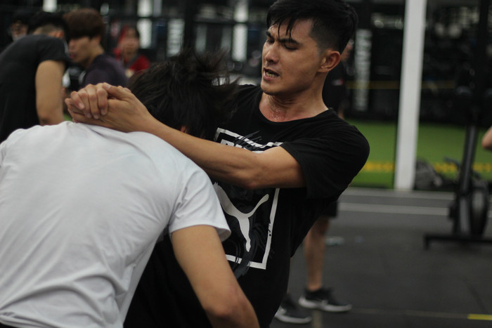 Will, Vĩnh Thụy, Võ Cảnh và cả nam chính đam mỹ trong MV Trung Quân Idol cũng muốn trở thành siêu anh hùng VINAMAN Ảnh 14