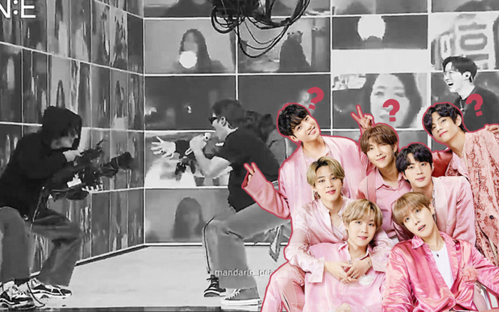 Góc quay sân khấu IDOL của BTS trong concert online ngày 2 'rung lắc' dữ dội, fan tá hỏa khi biết được nguyên nhân Ảnh 2