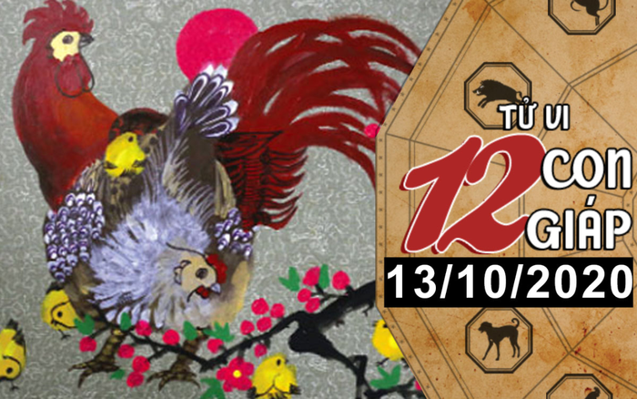 Tử vi thứ 3 ngày 13/10/2020 của 12 con giáp: Ngọ dễ bị lừa gạt, Dậu vượng vận đào hoa Ảnh 2