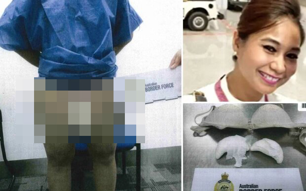 Nữ tiếp viên hàng không bị bắt vì vận chuyển heroin và câu chuyện đẫm nước mắt đằng sau Ảnh 2