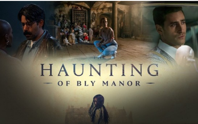 'The Haunting of Bly Manor' – phút trước vừa khiếp vía với chuyến đi săn ma đầy kinh hãi, phút sau đã mủi lòng với câu chuyện tình yêu nhiều đau thương Ảnh 2