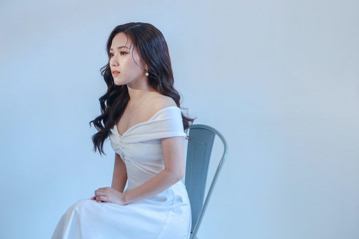 Đây là lần đầu tiên sau lần hội ngộ duyên số trước, cô và Trấn Thành sẽ chính thức hợp tác cùng nhau.