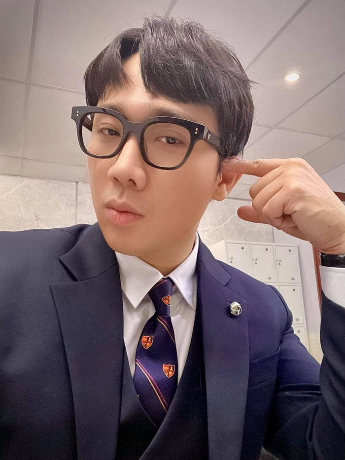 Trấn Thành là một trong những MC hàng đầu trên sóng truyền hình hiện nay.