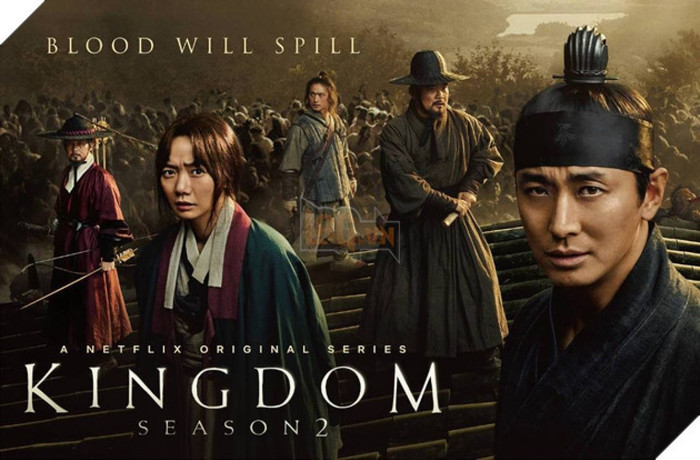 Loạt phim Hàn có yếu tố gay cấn giúp mọt phim xả stress sau một ngày dài Ảnh 7