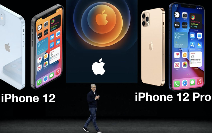 'Tất tần tật' mọi thông tin về iPhone 12 trước thềm ra mắt Ảnh 1