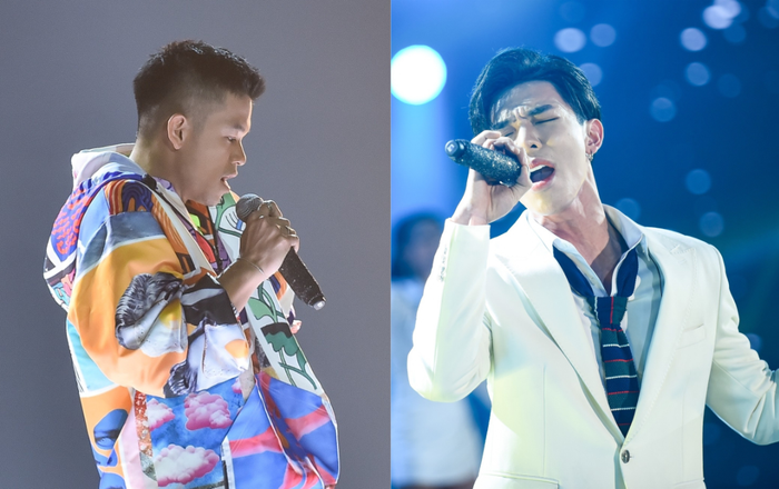 Erik, Trọng Hiếu bùng nổ sân khấu King Of Rap tập 10 với visual đỉnh cao theo 2 style khác biệt Ảnh 2