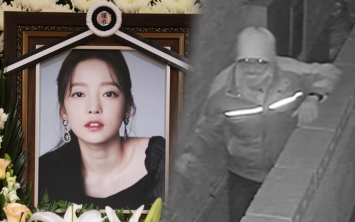 Dispatch tiết lộ CCTV tên trộm lẻn vào nhà Goo Hara sau 49 ngày mất! Ảnh 2