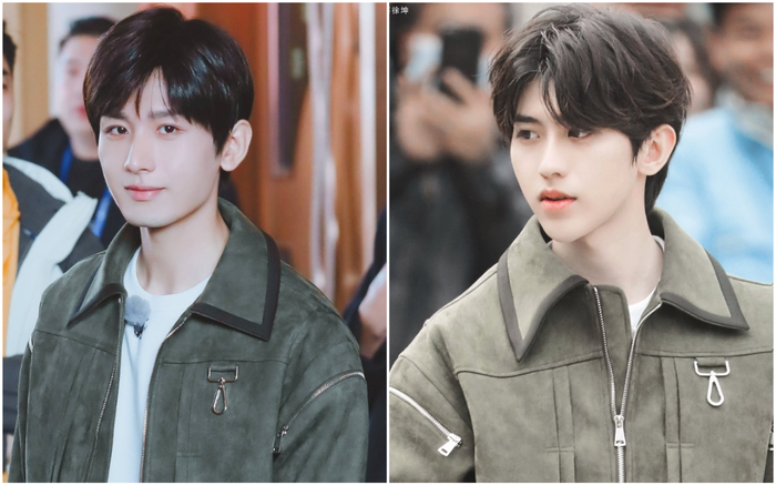 Thái Từ Khôn, Thành Nghị có là hoàng tử bước ra từ truyện tranh dưới chùm ảnh chưa qua chỉnh sửa? Ảnh 2