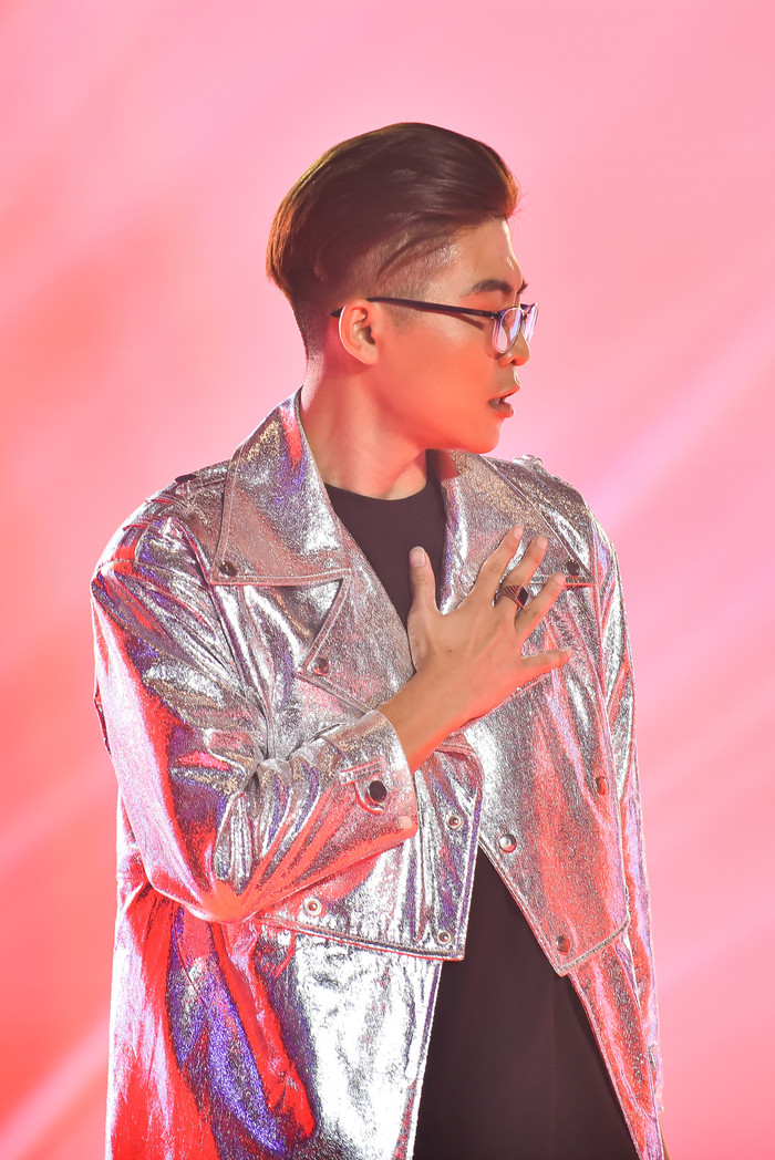 ICD thách thức: 'Tôi muốn đấu với Chị Cả - một người chơi vần rất tốt và tôi gieo vần cũng không tồi' Ảnh 4