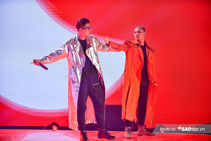 ICD thách thức: 'Tôi muốn đấu với Chị Cả - một người chơi vần rất tốt và tôi gieo vần cũng không tồi' Ảnh 1