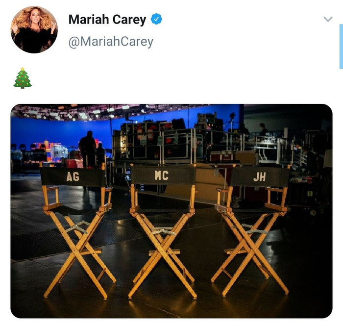 AG x MC x JH là những nghệ sĩ sẽ tham gia sự kiện giáng sinh lần này.