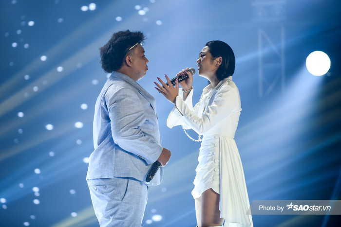 Gây bão với màn rap kết hợp cùng ERIK và dẫn đầu lượt bình chọn, VSOUL bất ngờ xin dừng chân tại KING OF RAP Ảnh 3