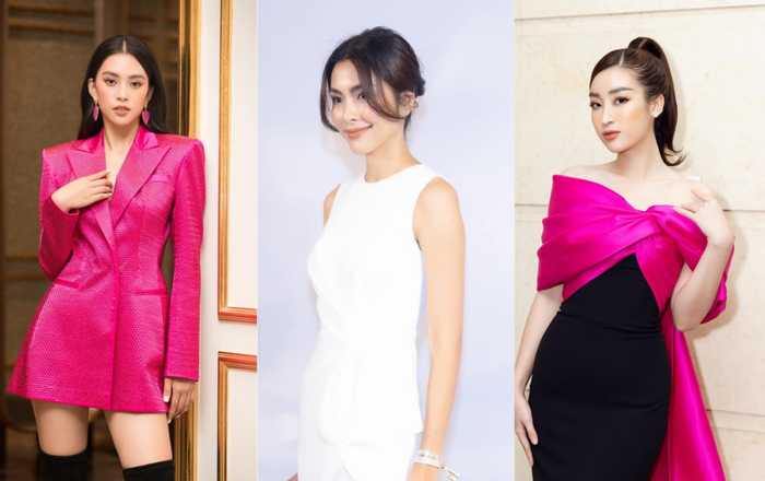 Tuần qua Tiểu Vy, Đỗ Mỹ Linh đẹp đỉnh cao nhưng xuất sắc nhất vẫn là Tăng Thanh Hà Ảnh 2