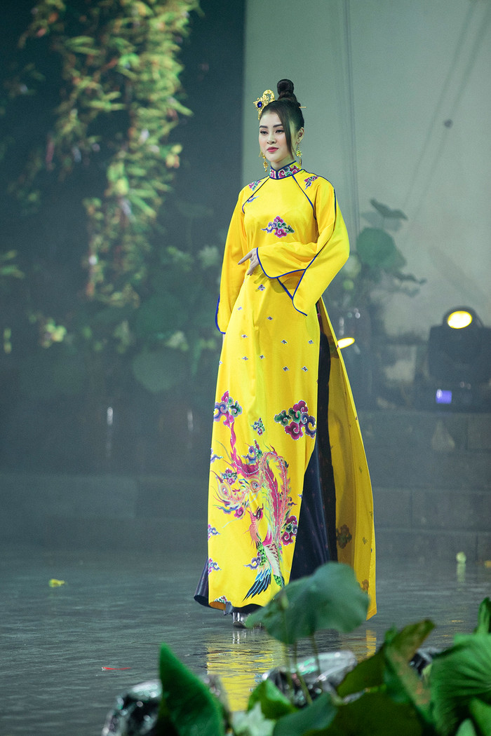 Lý Kim Thảo là diễn viên trẻ đầy triển vọng của sân khấu kịch Tp.HCM. 