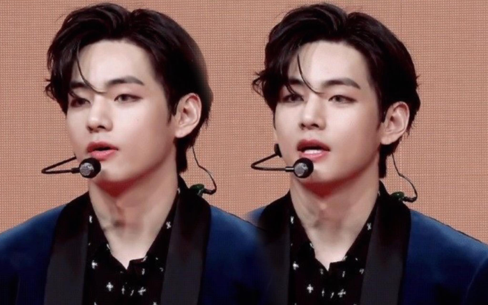 V (BTS) dùng ma lực gì để khiến fan 'chết mê chế mệt' trong năm 2020? Ảnh 2