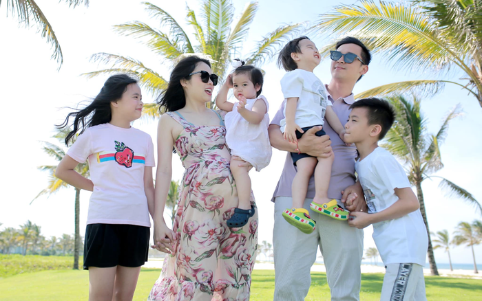 Sau 5 lần mang thai, Hằng Túi muốn 'thắt nơ' tử cung nhưng lời khuyên của bạn làm hotmom 'phát hoảng' Ảnh 2