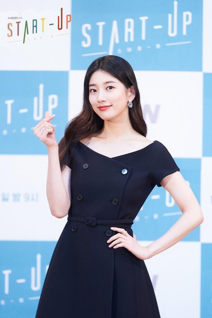 Họp báo 'Start-up': Suzy tựa nữ thần nhưng bị Nam Joo Hyuk 'ghẻ lạnh' vì nam phụ Ảnh 4