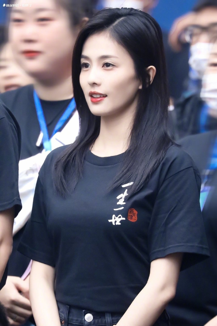 Diễn viên Bạch Lộc