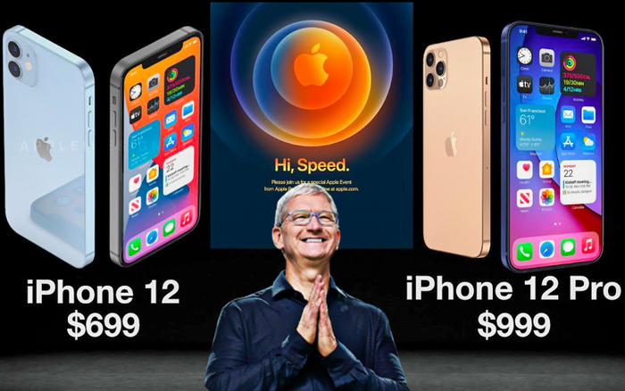 Ngoài iPhone 12, Apple còn 'chiêu đãi' người hâm mộ những gì tại sự kiện 13/10? Ảnh 2