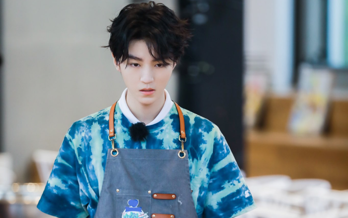 Phong tỏa một đoạn đường chỉ vì fan của Vương Tuấn Khải Ảnh 2